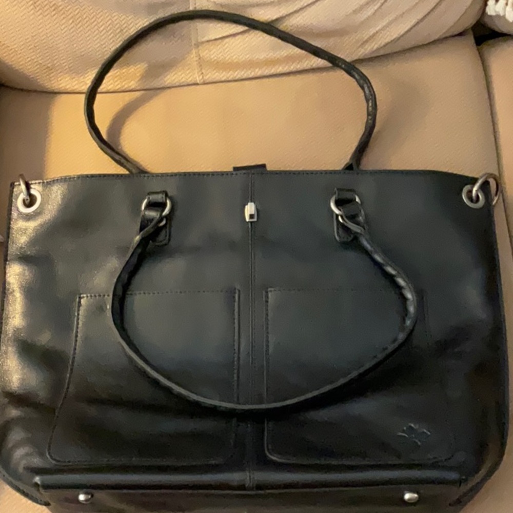 Patricia Nash Marseille Grommet Tote